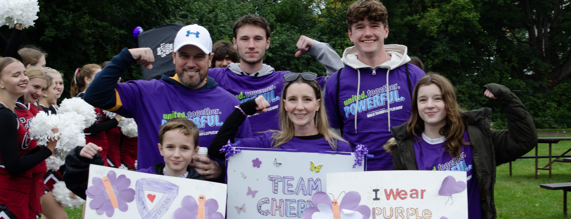 Walk to End Lupus Now - Madison 2023