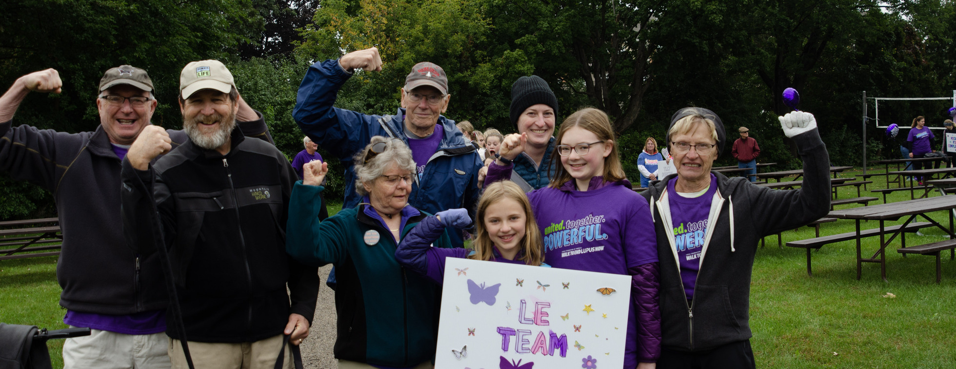 Walk to End Lupus Now - Madison 2023